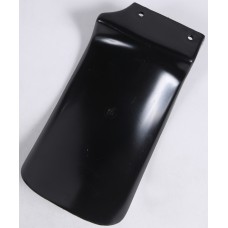 AIRBOX MUD FLAP BLACK