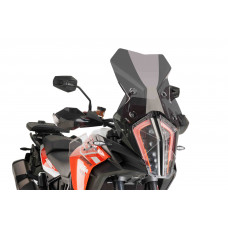 WINDSCREEN TOURING DARK SMOKE KTM