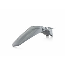 REAR FENDER GREY