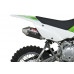 RS-2 HEADER/CANISTER/END CAP EXHAUST SYSTEM SS-CF-SS