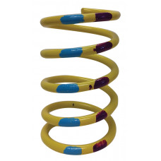 VENOM PRIM SPRING S-D PDRIVE S/M 165-350 YEL/PUR/BLU