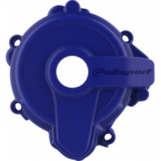IGNITION COVER PROTECTOR BLUE