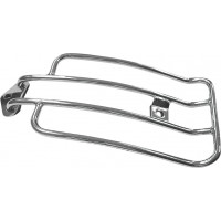 SOLO LUGGAGE RACK CHROME 91-05 FXD