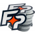 FP LOGO STICKER SM 100 PKS