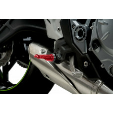 FOOTPEGS R-FIGHTER RED