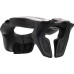 YOUTH NECK SUPPORT BLACK/WHITE