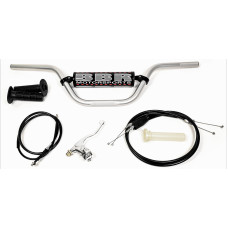 HANDLEBAR KIT - BARS + CTLS