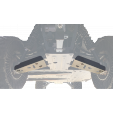 REAR A ARM GUARDS