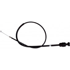 BLACK VINYL CHOKE CABLE