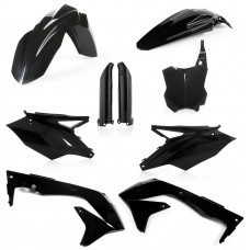 FULL PLASTIC KIT BLACK