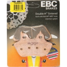 BRAKE PADS FA400HH DOUBLE-H SINTERED