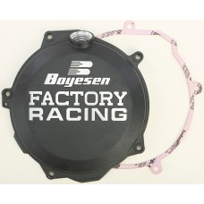 FACTORY RACING CLUTCH COVER BLACK