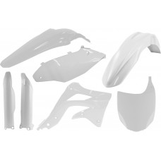 FULL PLASTIC KIT WHITE