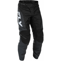 F-16 PANTS BLACK/WHITE SZ 28