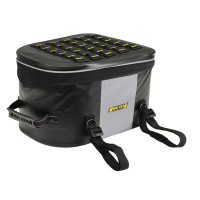 HURRICANE TAIL BAG 28L BLK/GRY ADVENTURE WATERPROOF