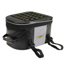 HURRICANE TAIL BAG 28L BLK/GRY ADVENTURE WATERPROOF