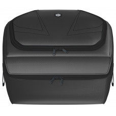 MULTI-PURPOSE BED STORAGE BAG BLACK POL