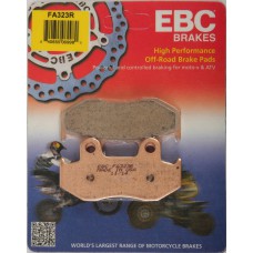 BRAKE PADS