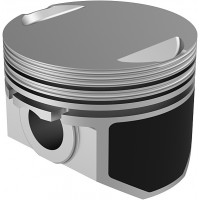 CAST PISTONS XL 54CI 9.0:1 .020