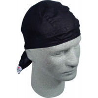 FLYDANNA SOLID BLACK