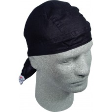 FLYDANNA SOLID BLACK