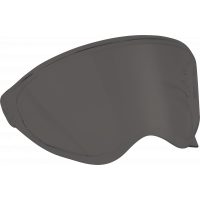 TREKKER HELMET FACE SHIELD SMOKE