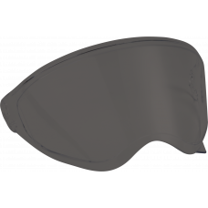 TREKKER HELMET FACE SHIELD SMOKE