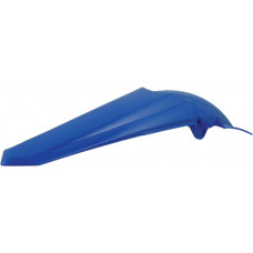 REAR FENDER BLUE