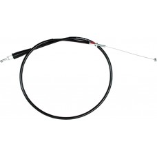 BLACK VINYL THROTTLE PUSH CABLE