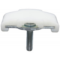 PRIMARY CHAIN PAD W/ADJUSTER XL 91-03