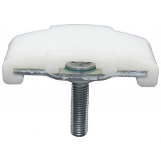 PRIMARY CHAIN PAD W/ADJUSTER XL 91-03
