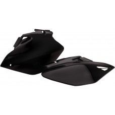 SIDE PANELS BLACK