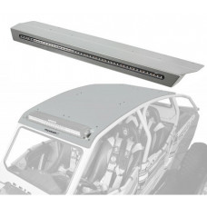 ASYLUM ROOF W/RR LIGHTBAR PKT SPARKLE SILVER METALLIC