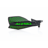 ULTIMATE X HANDGUARD BLACK/GREEN