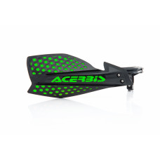 ULTIMATE X HANDGUARD BLACK/GREEN