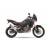 EXHAUST STREET RS-12 SLIP-ON SS-SS-CF WORKS