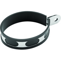 MUFFLER MOUNTING CLAMP OVAL 4
