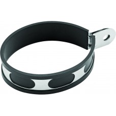 MUFFLER MOUNTING CLAMP OVAL 4