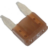5-AMP MINI FUSE 5-PACK HD# 72331-95