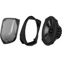 REAR BAG AUDIO KIT `14-23 TOURING REAR BAG AUDIO KIT `14-23 TOURING