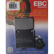 BRAKE PADS