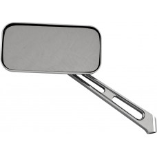 RECTANGULAR MIRROR CHROME L/R 4.25X2