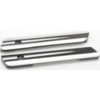 SBAG LATCH COVER 14-23 FLH/FLT BLACK