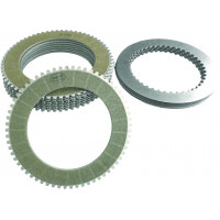 E1 REPLACEMENT CLUTCH KIT FOR BRUTE III IV NEW HUB