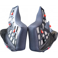 EXO-R1 AIR CHEEK PADS XS