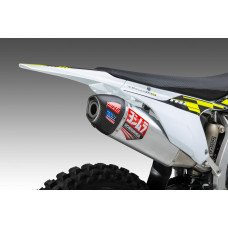 RS-12 EXHAUST SYSTEM TRIUMPH TF250X RS-12 EXHAUST SYSTEM TRIUMPH TF250X