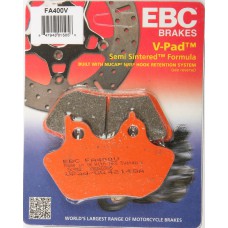 BRAKE PADS FA400V V-SERIES