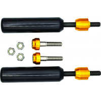 SHOCK MOUNT SLIDERS GOLD DYNA 09-17