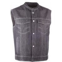 IRON SIGHTS CLUB VEST BLACK 2X