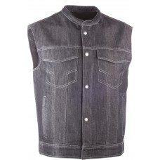 IRON SIGHTS CLUB VEST BLACK XL